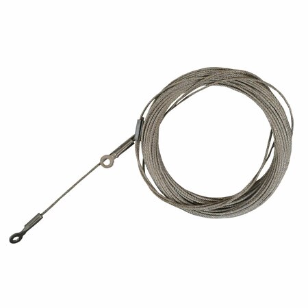 U.S. FIREPLACE PRODUCTS 50 Foot Cable for Seal Tight Damper (Fits:8x8) US Cable - 501826